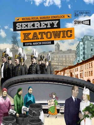 cover image of Sekrety Katowic